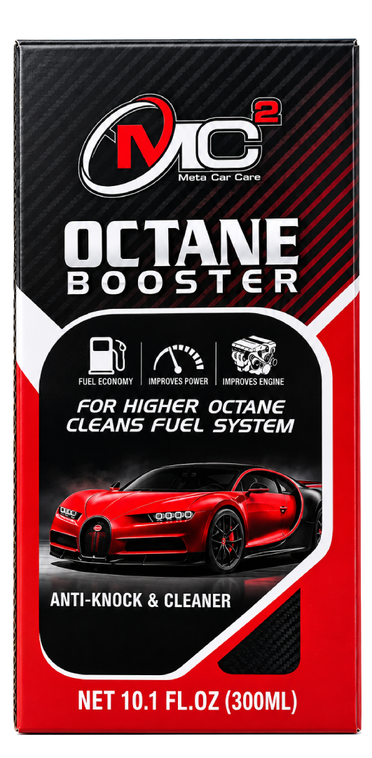 MC² Octane Booster Box